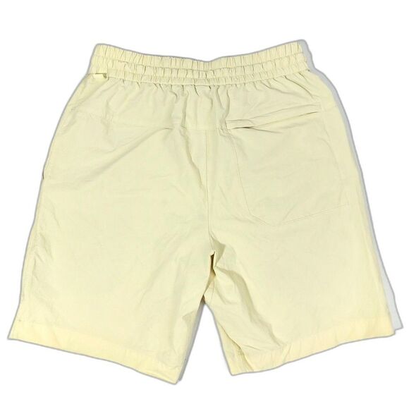 NEW Lululemon Bowline Ripstop 8" ABC Shorts Pastel Yellow Small 90s Gorpcore Y2k - Picture 3 of 5